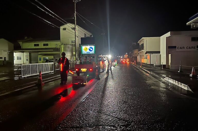 滋賀県警備員