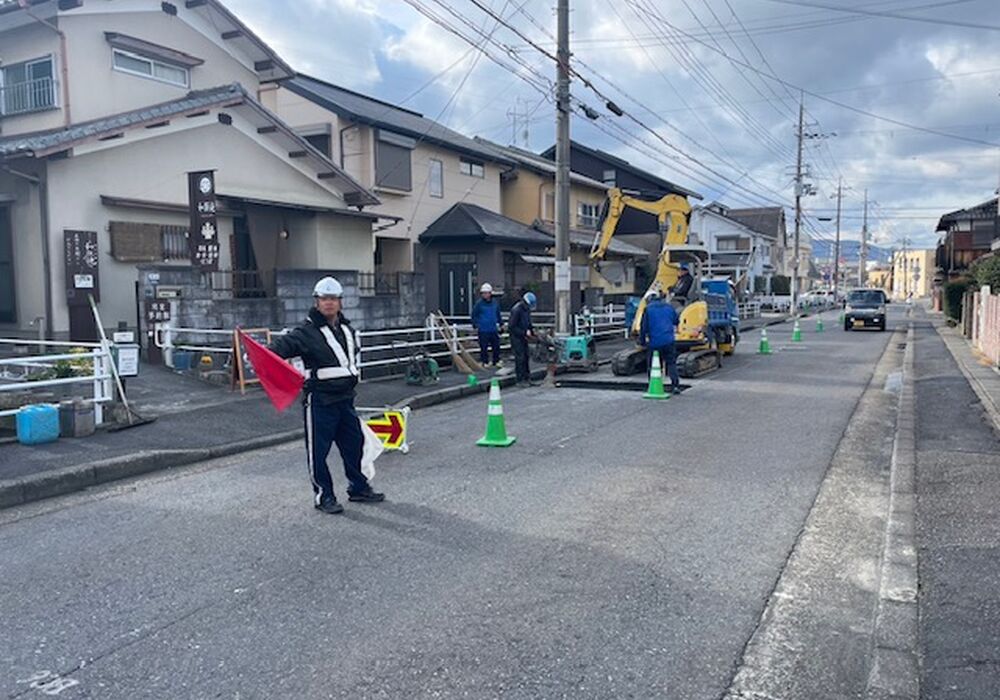 大津市警備員
