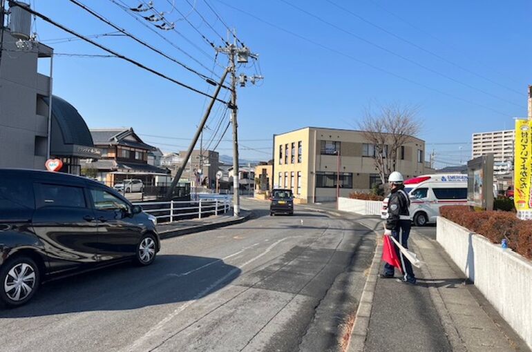 大津市警備員