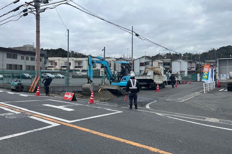 大津市警備員
