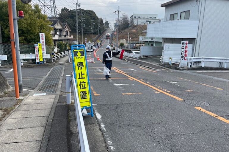 大津市 警備員