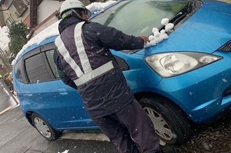 大津市警備員