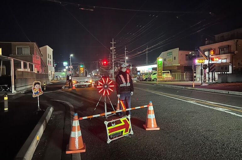 滋賀県警備会社