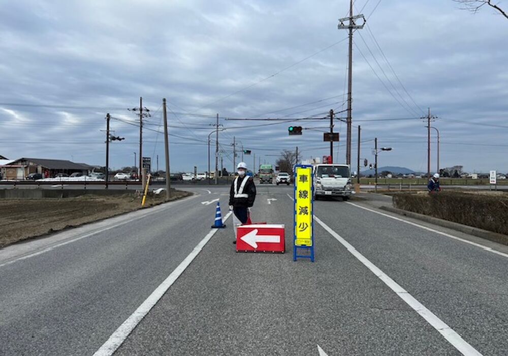 大津市警備員