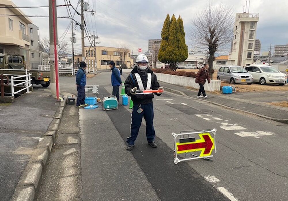滋賀県警備会社