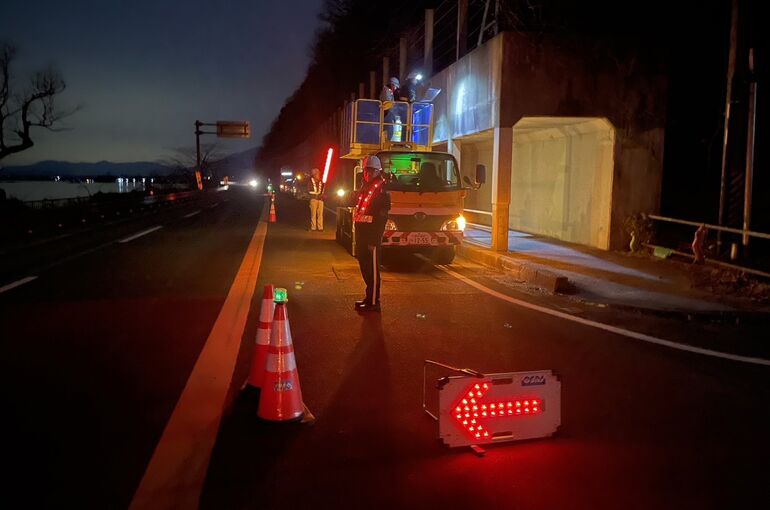 大津市警備員