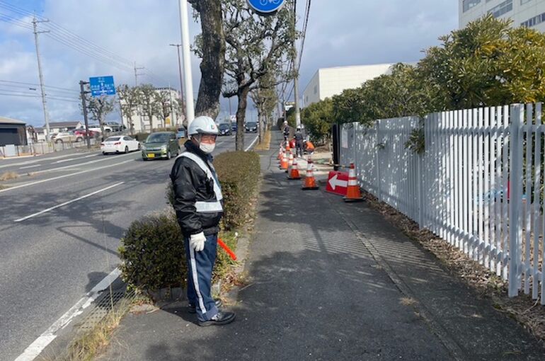 滋賀県　警備　求人