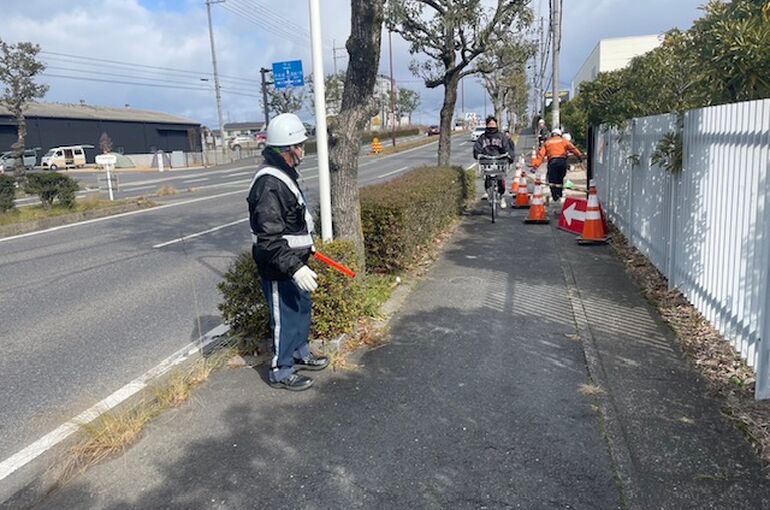大津市警備員