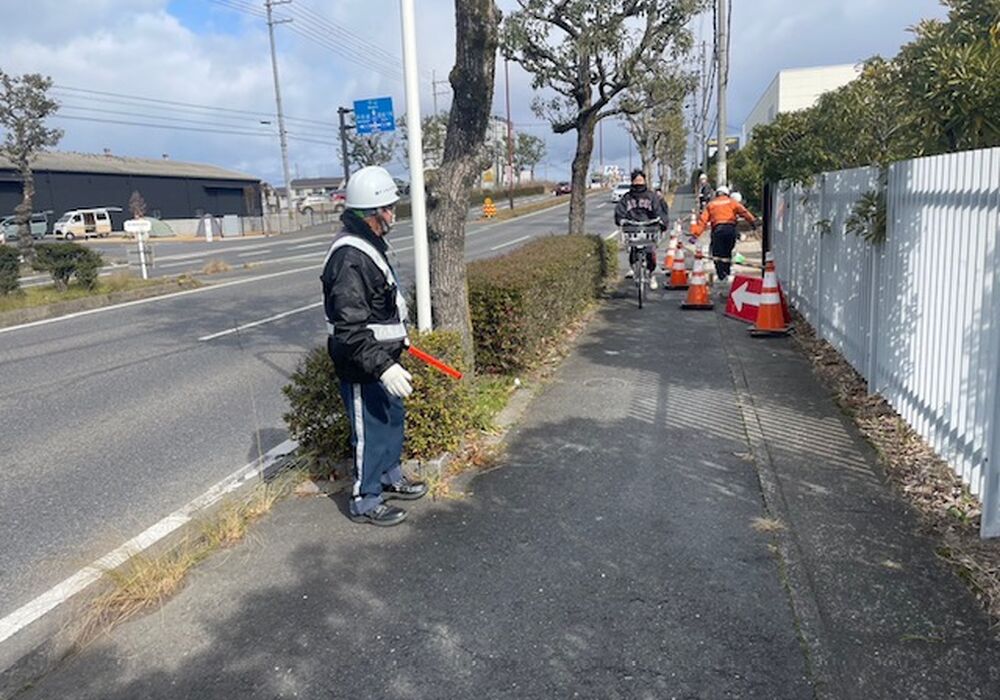 大津市警備員