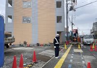 現場：野洲市 小篠原