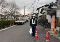 現場：大津市 大江