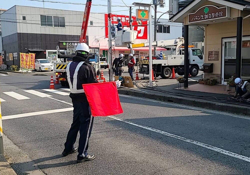 現場：大津市 今堅田