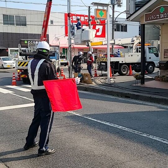現場：大津市 今堅田