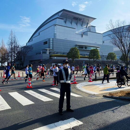 現場：大津市 浜大津
