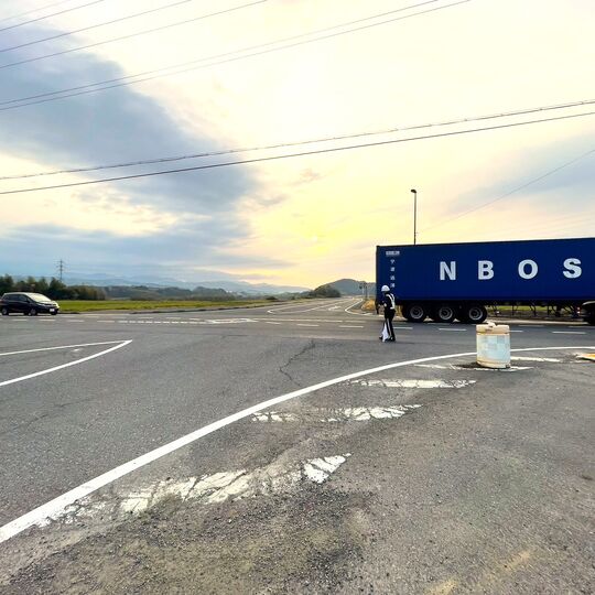 現場：甲賀市 水口町