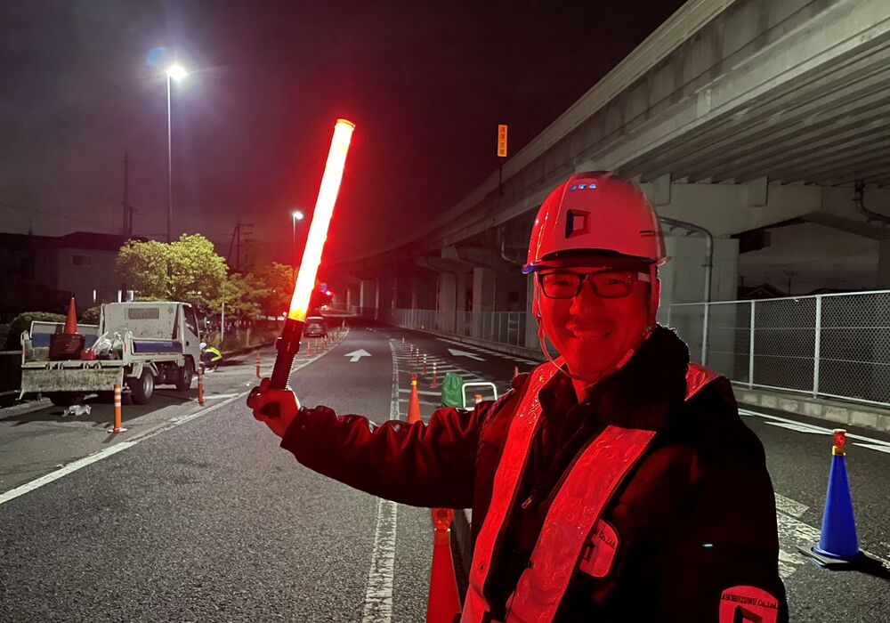 現場：大津市 唐崎