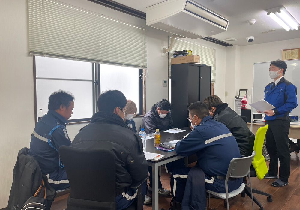 現任教育　滋賀県 警備会社