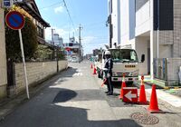 現場：滋賀県野洲市 北野