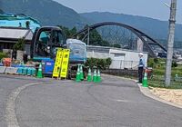 現場：大津市関津　株式会社アソビイズム