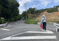 現場：東近江市 川合町
