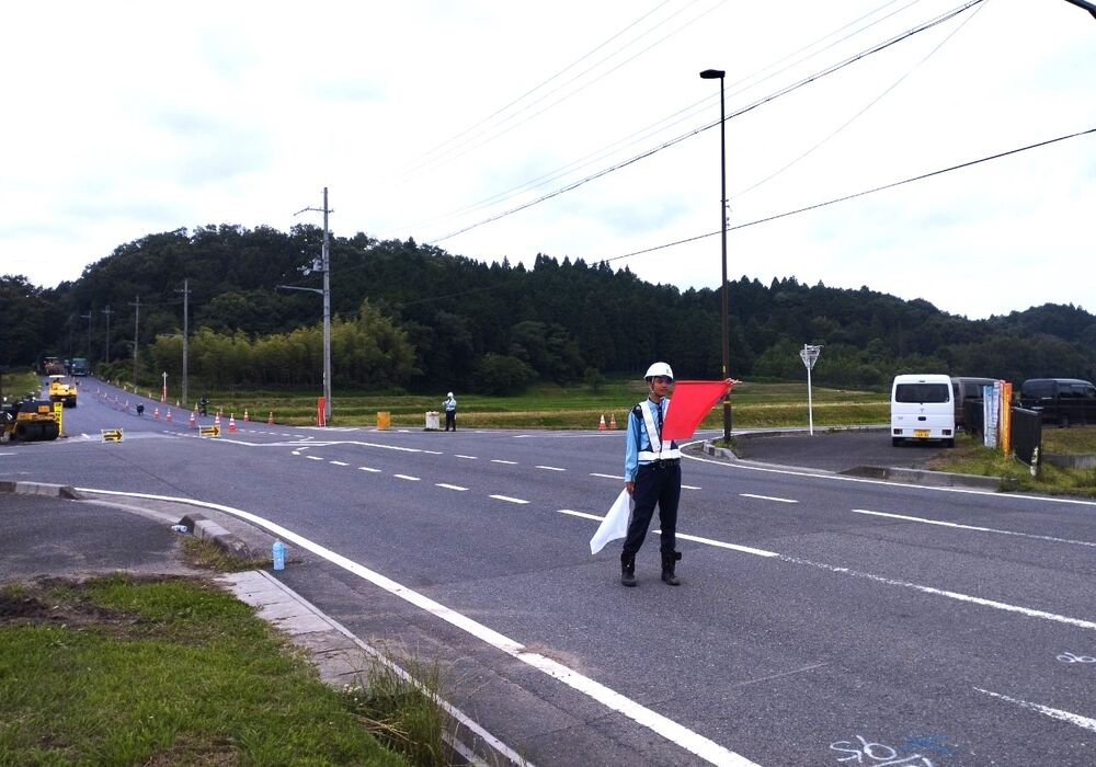 現場：甲賀市 水口町