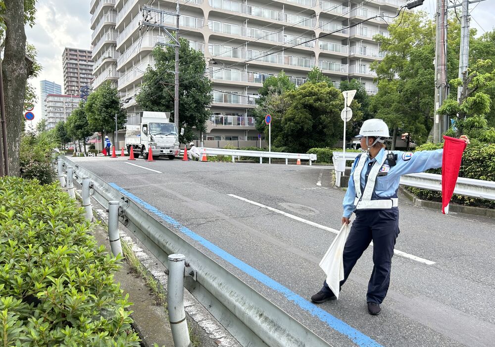 現場：大津市 