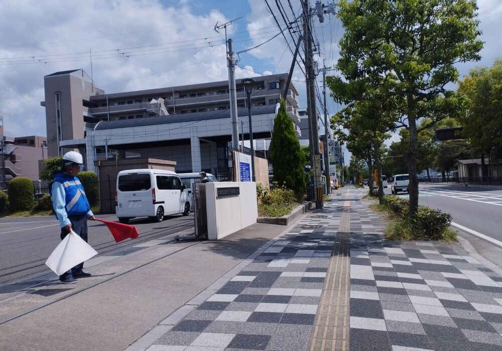 現場：大津市 