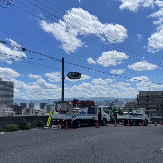 株式会社アソビイズム　警備会社