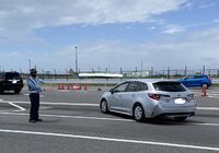 駐車場警備