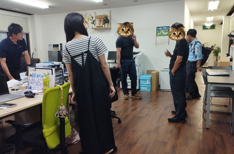 滋賀県大津市　株式会社アソビイズム