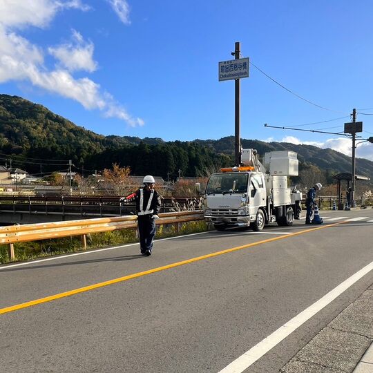滋賀県警備会社